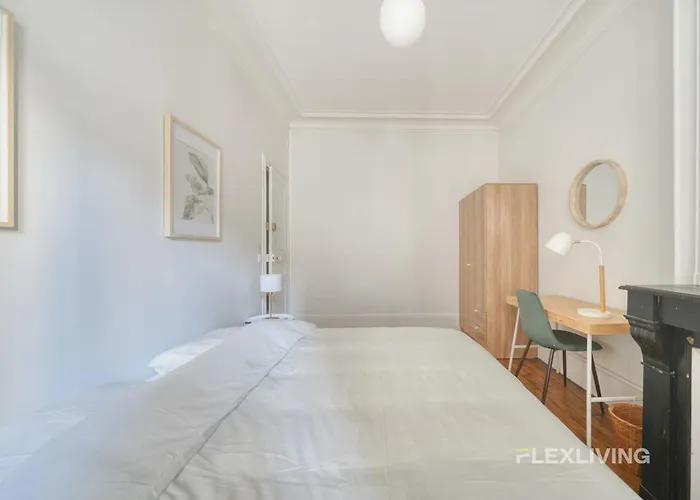 Casa de Férias Cozy In Alesia 14th *